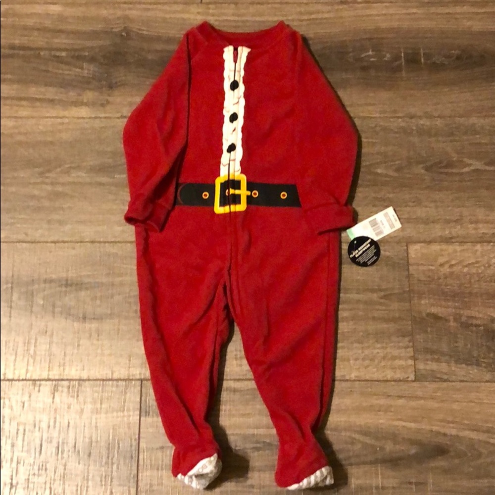 Santa Sleeper
